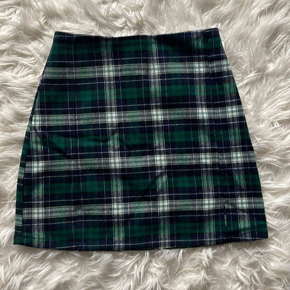 Brandy Melville School Skirt